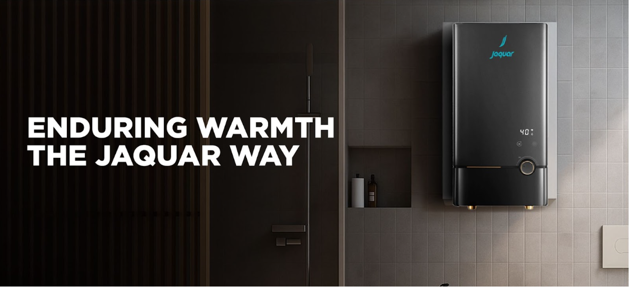 Jaquar Water heater 